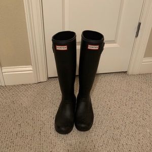 Hunter Rain Boots